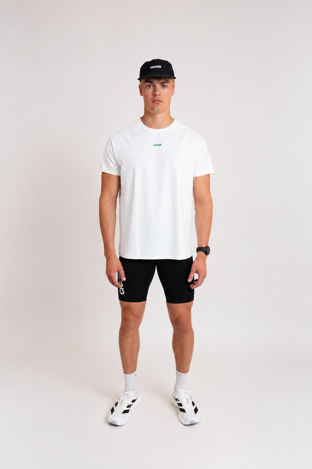 BORN TO CHAZE T-SHIRT