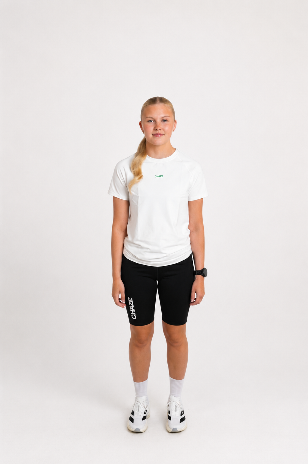 BORN TO CHAZE T-SHIRT