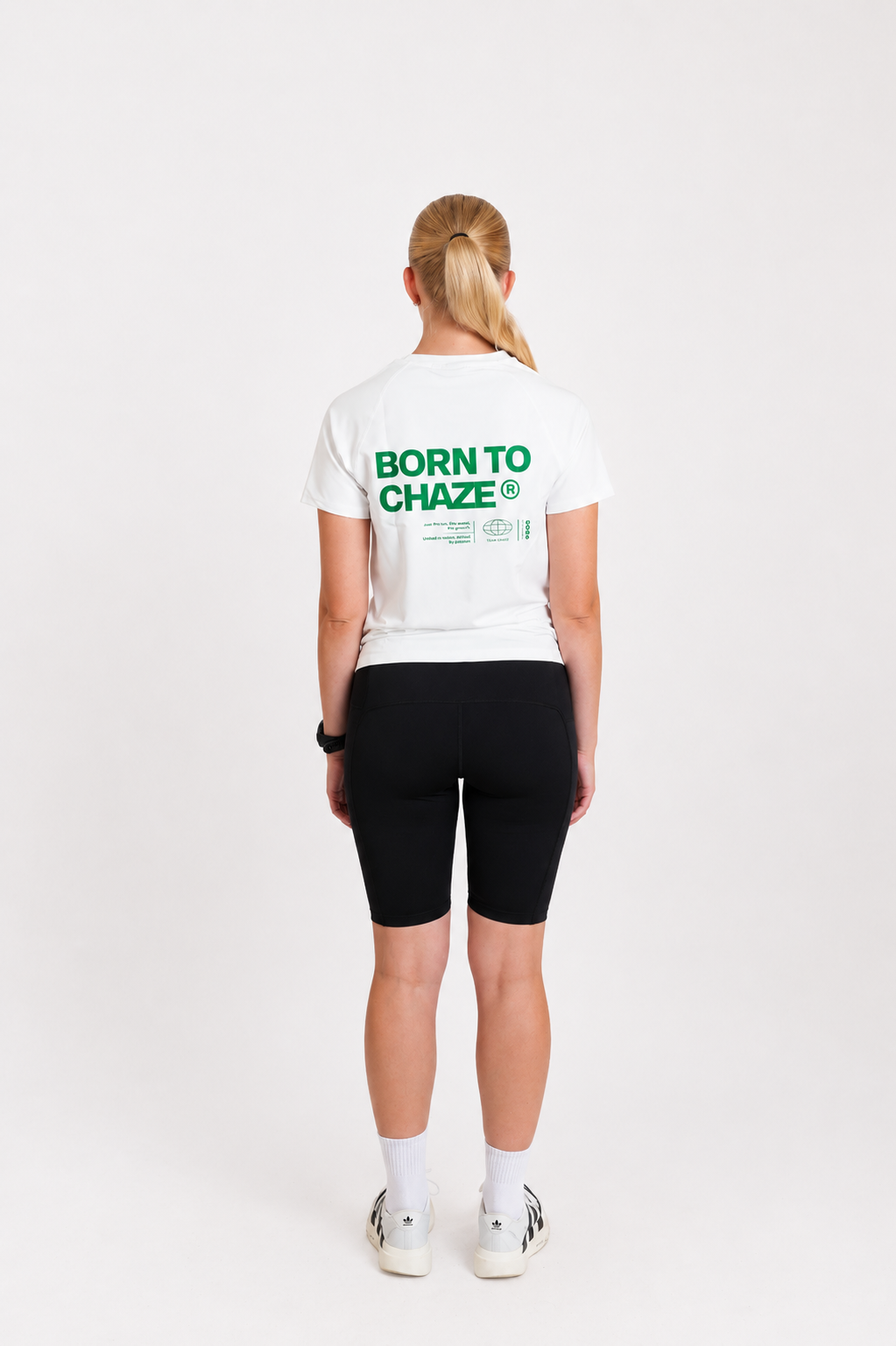 BORN TO CHAZE T-SHIRT