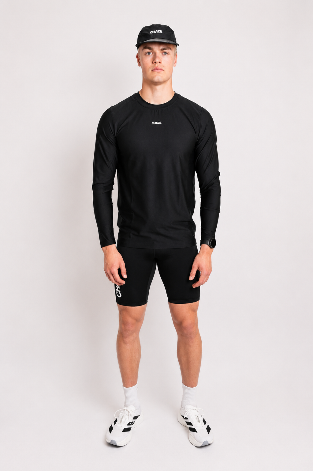 CHAZE LIMITS LONG SLEEVE