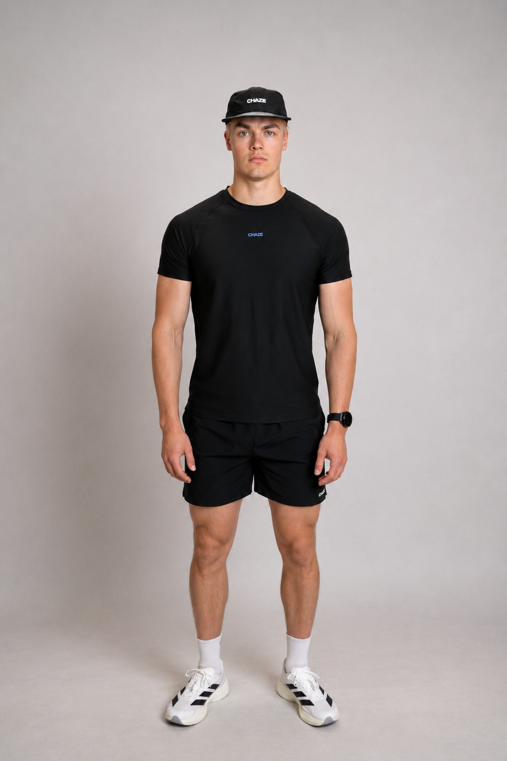 BORN TO CHAZE T-SHIRT