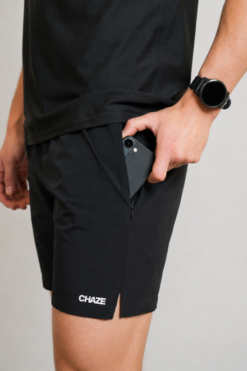 CHAZE SHORTS