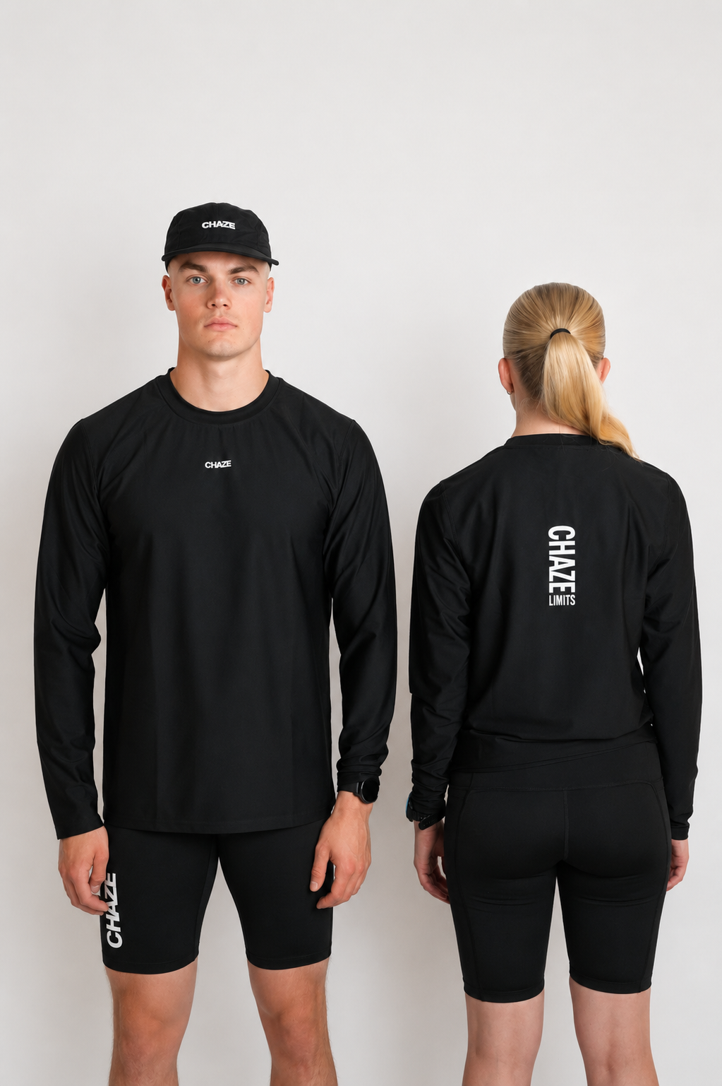 CHAZE LIMITS LONG SLEEVE